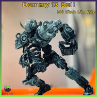Mô Hình Dummy 13 Bull Đồ Chơi Lắp Ráp | Space Toys