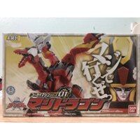 Mô hình Dx Gokai Machine Magi Dragon- Siêu nhân hải tặc- Gokaiger- Chính hãng Badai