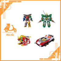 Mô hình DX Gokaioh Gouzyujin - Chính Hãng BanDai - Siêu Nhân Hải Tặc