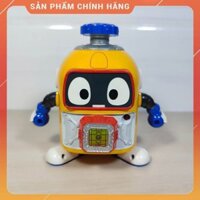 Mô Hình Dx Heybot Robot Biết Nói Chuyện Chính Hãng Bandai