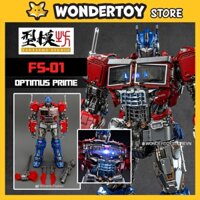 Mô hình Fantasmo FS-01 Elite Leader Optimus Prime Action Figure FS01