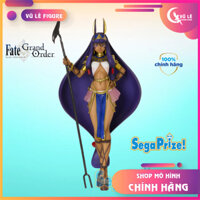 Mô hình Fate Grand Order Caster Nitocris 20cm SPM Figure chính hãng Sega, Anime girl figure Nhật Bản