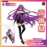 Mô hình Fate Rider Medusa EXQ Banpresto, Anime figure Fate, mô hình chính hãng Nhật Bản