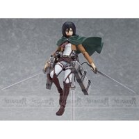 Mô Hình Figma 203 Mikasa Ackerman - Attack On Titan