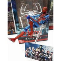 Figma Spiderman: Nơi bán giá rẻ, uy tín, chất lượng nhất | Websosanh