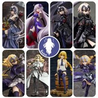 Mô Hình Figure Anime Fate Grand Order Jeanne d'Arc Collection