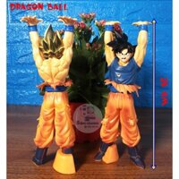 Mô hình - Figure - Anime Nhân Vật DraGon Ball - Son Goku Super Saiyan Cao Cấp [25 cm]