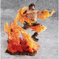 Mô hình Figure Anime OnePicce  - Ace chiến đấu