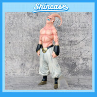 Mô Hình figure đồ chơi tượng Majin Buu gầy Dragonball 7 viên ngọc rồng Cao Cấp 26 cm - Shin Case