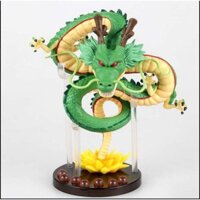 Mô Hình Figure Dragon Ball 7 viên ngọc rồng Rồng Thiên shenron 16CM