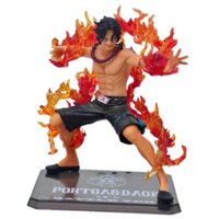 Mô Hình Figure Hỏa Quyền Portgas D Ace Cao 15cm - One Piece