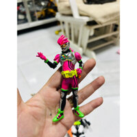 Mô hình Figure Kamen rider Ex-aid Gamer ~ 8cm