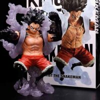 Mô hình Figure Luffy snake man Gear 4 Snakeman KOA King Of Artist - One Piece