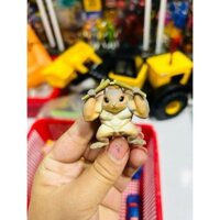 Mô hình Figure Mini chuột Hamster lực sĩ Macho Animals Mini Figure Collection