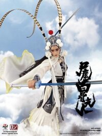 Mô hình figure nhân vật 1:6 Bạch Cốt Tinh bản Deluxe chính hãng 303 Toys (Copy)
