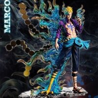 Mô hình figure nhân vật Marco trong One Piece collection