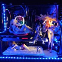 Mô hình figure nhân vật Mikan Yuuki