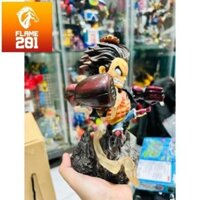 Mô hình Figure One Piece Luffy Gear 4 Chibi