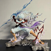 Mô Hình Figure One Piece Luffy Siêu Ngầu