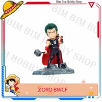 Mô hình figure One Piece: Zoro BWCF