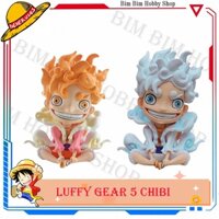 Mô hình figure One Piece: Luffy Gear 5 Chibi