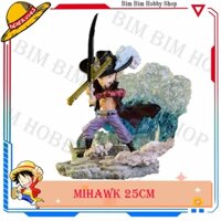 Mô hình figure One Piece: MiHawk 25cm