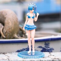Mô Hình Figure Rem Bikini - Re:Zero