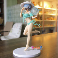 Mô Hình Figure Rem Bikini Bãi Biển - Re:zero