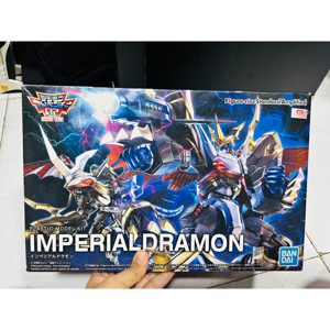 Mô hình Figure-rise Standard Amplified Imperialdramon Bandai