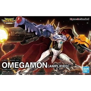Mô hình Figure-rise Standard Omegamon Bandai