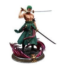 Mô Hình Figure Roronoa Zoro Tam Kiếm - One Piece