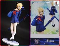 Mô hình Figure Saber School Uniform Dress Fate Stay Night (22cm)