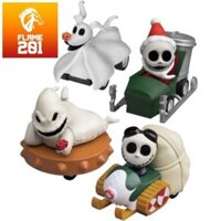 Mô hình Figure The Nightmare Before Christmas Pull Back Car Series Vehicle Set