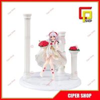 Mô hình Figure Theresa Apocalypse in Wedding Dress 1:8