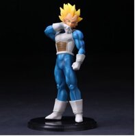 Mô hình Figure Vegeta Super Saiyan Dragon Ball 7 viên ngọc rồng đồ chơi trẻ em bằng nhựa PVC cao cấp
