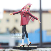 Mô Hình Figure Zero Two - Darling In The Franxx