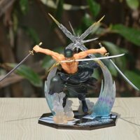 Mô hình figure Zoro battle