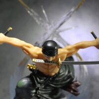 Mô Hình Figure Zoro/Luffy One Piece - Battle Ver 2