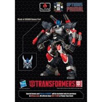Mô hình Flame Toys Transformers: Furai Action - Optimus Primal