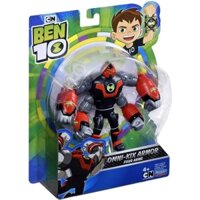 Mô hình Four Arms Omni Kix Ben 10 Action Figure