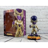 Mô hình - Freeza Gold chibi - figure dragonball