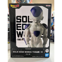 Mô Hình Frieza - DRAGON BALL Z SOLID EDGE WORKS vol.15 (chính hãng)