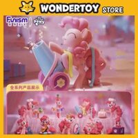 Mô Hình Fuism My Little Pony Ngựa Lễ Hội Vui Tươi Blindbox (Hộp Mù)