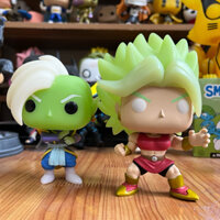 Mô hình Funko DBZ SS - Kale - zamasu Glow/GITD (2nd, real)