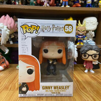 Mô hình Funko HARRY POTTER / GINNY (fullbox real)