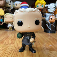 Mô hình Funko House of the dragon - Deamon Targaryen with Dragon Egg như hình (2nd, nobox real)