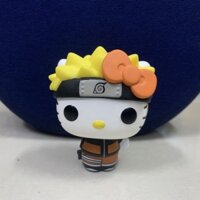 Mô hình Funko Naruto Kitty (nobox, real)