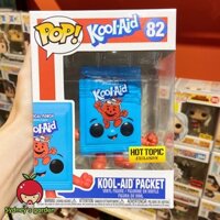Mô hình Funko Pop AD ICONS - KOOL-AID PACKET
