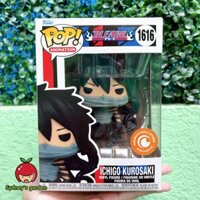 Mô hình Funko Pop BLEACH - ICHIGO (GETSUGA) (CRUNCHYROLL) (DAMAGED)