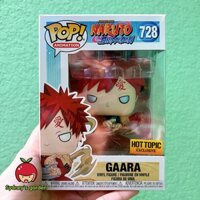 Mô hình Funko Pop NARUTO - GAARA (HOT TOPIC)